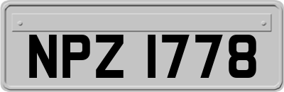 NPZ1778