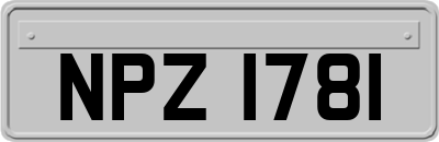 NPZ1781