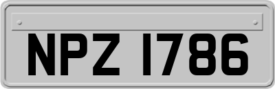 NPZ1786