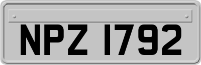 NPZ1792