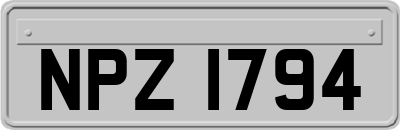 NPZ1794