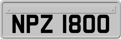 NPZ1800