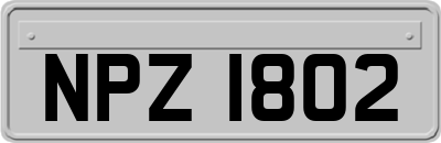 NPZ1802