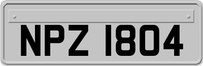 NPZ1804