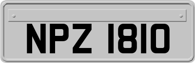 NPZ1810