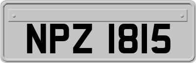 NPZ1815