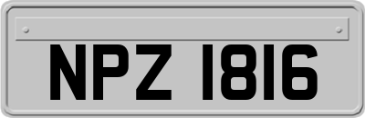 NPZ1816