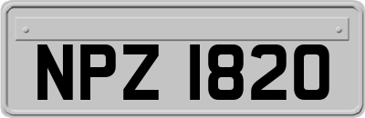 NPZ1820