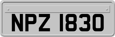 NPZ1830