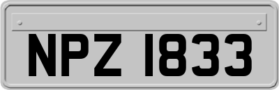 NPZ1833