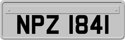 NPZ1841