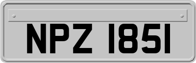 NPZ1851