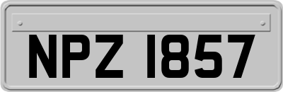 NPZ1857