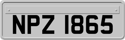 NPZ1865