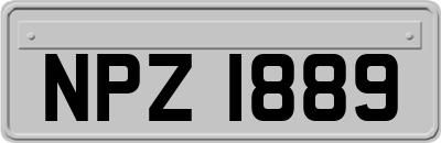 NPZ1889