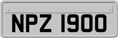 NPZ1900