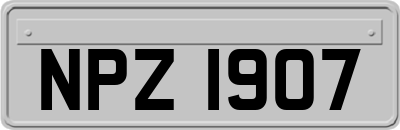 NPZ1907