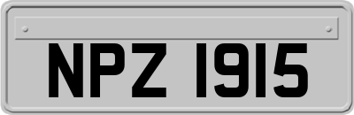 NPZ1915