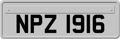 NPZ1916