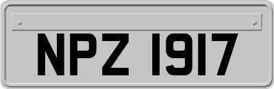 NPZ1917