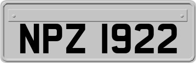 NPZ1922