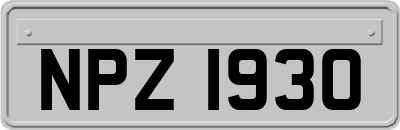 NPZ1930