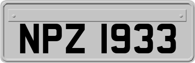 NPZ1933