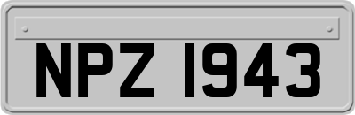 NPZ1943