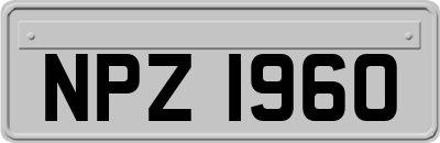 NPZ1960