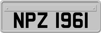 NPZ1961