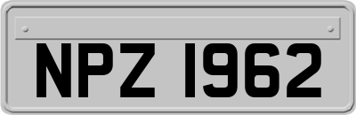NPZ1962