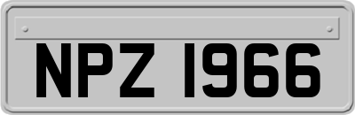NPZ1966