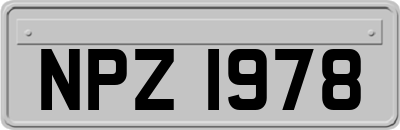 NPZ1978