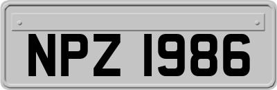 NPZ1986