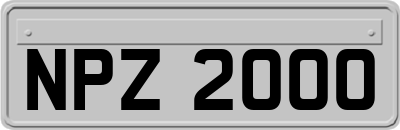 NPZ2000