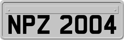 NPZ2004