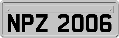 NPZ2006
