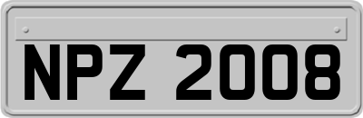 NPZ2008