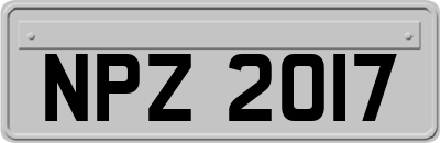 NPZ2017