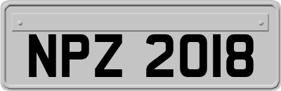 NPZ2018