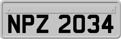NPZ2034