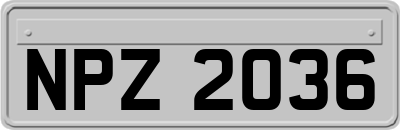 NPZ2036