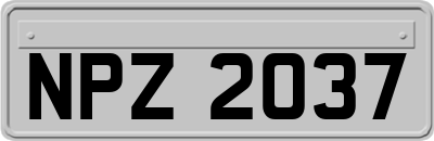 NPZ2037