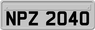 NPZ2040