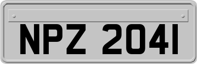 NPZ2041