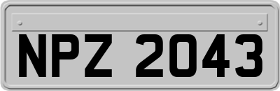 NPZ2043