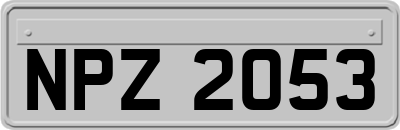 NPZ2053
