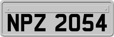 NPZ2054