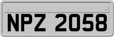 NPZ2058