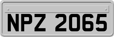 NPZ2065